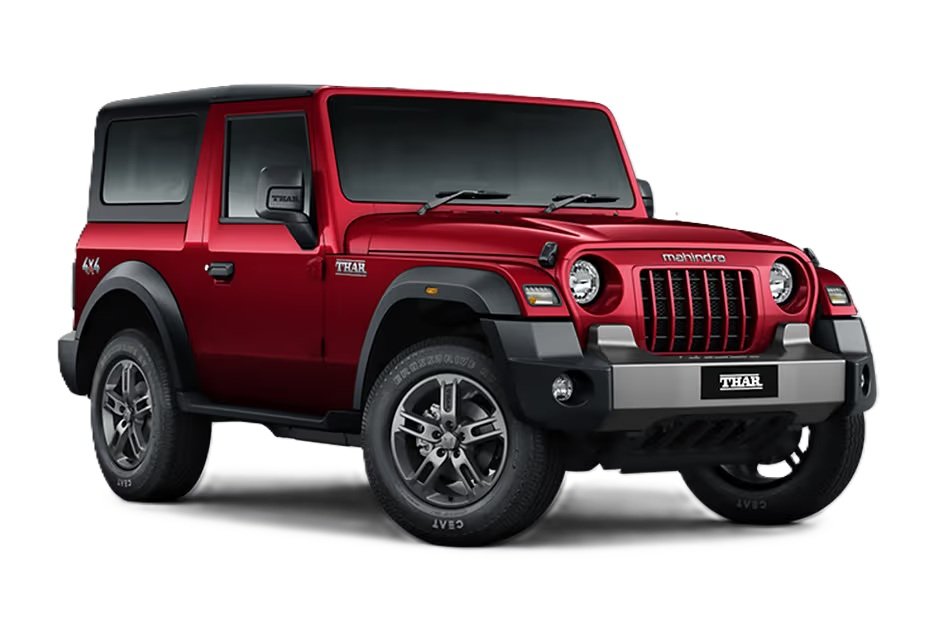 Mahindra Thar